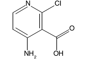 4-Amino-2-chloronicotinic acid, 1018678-38-0, undefined, 