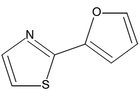 2-(Furan-2-yl)thiazole, 42140-91-0, undefined, 