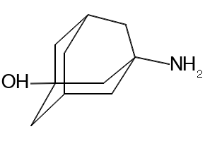 3-Aminoadamantan-1-ol, 702-82-9, undefined, 