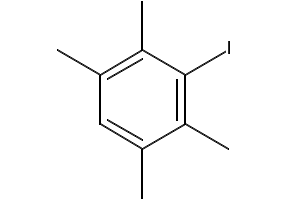 3-Iodo-1,2,4,5-tetramethylbenzene, 2100-25-6, undefined, 
