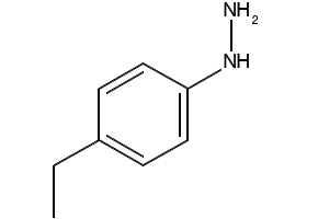 (4-Ethylphenyl)hydrazine, 54840-34-5, undefined, 