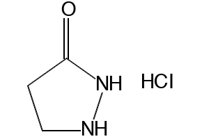 3-Pyrazolidinone hydrochloride, 1752-88-1, undefined, 
