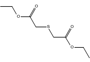 Diethyl 2,2'-thiodiacetate, 925-47-3, undefined, 