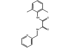 N1-(2,6-Dimethylphenyl)-N2-(pyridin-2-ylmethyl)oxalamide, 690683-31-9, undefined, 
