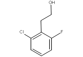 2-(2-Chloro-6-fluorophenyl)ethanol, 214262-86-9, undefined, 