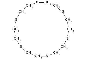 1,4,7,10,13,16-Hexathiacyclooctadecane, 296-41-3, undefined, 
