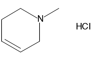 1-Methyl-1,2,3,6-tetrahydropyridinehydrochloride, 73107-26-3, undefined, 