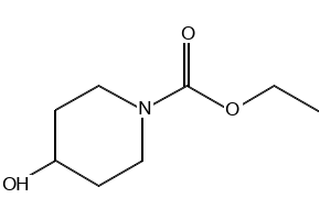 Ethyl 4-hydroxypiperidine-1-carboxylate, 65214-82-6, undefined, 