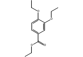 Ethyl 3,4-diethoxybenzoate, 75332-44-4, undefined, 