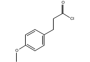 3-(4-Methoxyphenyl)propanoyl chloride, 15893-42-2, undefined, 