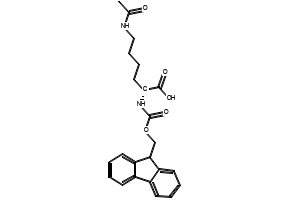 N2-(((9H-Fluoren-9-yl)methoxy)carbonyl)-N6-acetyl-D-lysine, 320410-22-8, undefined, 