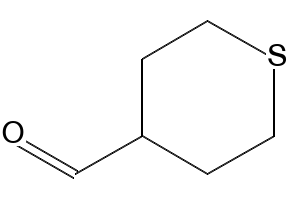 Tetrahydro-2H-thiopyran-4-carbaldehyde, 50675-19-9, undefined, 