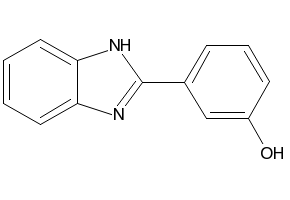 3-(1H-Benzo[d]imidazol-2-yl)phenol, 6616-44-0, undefined, 
