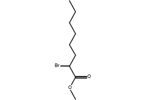 Methyl 2-bromooctanoate, 5445-22-7, undefined, 