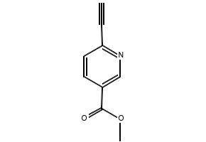 Methyl 6-ethynylnicotinate, 216444-00-7, undefined, 