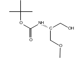 (R)-tert-Butyl (1-hydroxy-3-methoxypropan-2-yl)carbamate, 183793-49-9, undefined, 