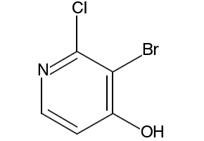 3-Bromo-2-chloropyridin-4-ol, 1211519-66-2, undefined, 