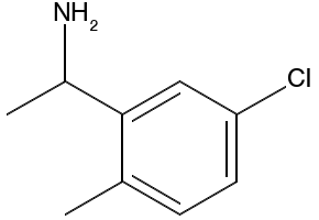 1-(5-Chloro-2-methylphenyl)ethanamine, 35247-80-4, undefined, 