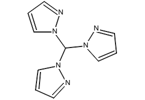 Tris(pyrazol-1-yl)methane, 80510-03-8, undefined, 