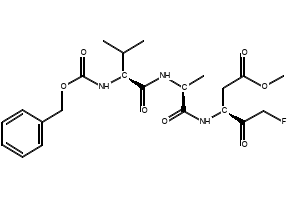 Z-VAD(OMe)-FMK, 187389-52-2, undefined, 