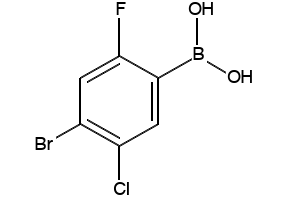 (4-Bromo-5-chloro-2-fluorophenyl)boronic acid, 2795134-22-2, undefined, 