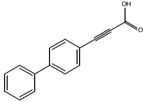 3-([1,1'-Biphenyl]-4-yl)propiolic acid, 32340-38-8, undefined, 