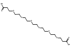 Bis-PEG6-acid, 119189-70-7, undefined, 