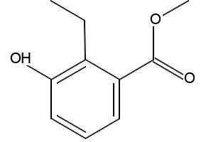 Methyl 2-ethyl-3-hydroxybenzoate, 183108-31-8, undefined, 