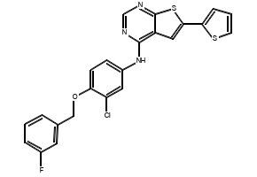 EGFR/ErbB-2 inhibitor-1, 1135150-79-6, undefined, 