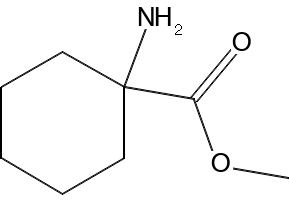 Methyl 1-aminocyclohexane-1-carboxylate, 4507-57-7, undefined, 