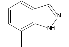 7-Methyl-1H-indazole, 3176-66-7, undefined, 