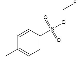 Fluoromethyl 4-methylbenzenesulfonate, 114435-86-8, undefined, 