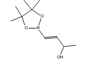 (E)-4-(4,4,5,5-Tetramethyl-1,3,2-dioxaborolan-2-yl)but-3-en-2-ol, 117924-31-9, undefined, 