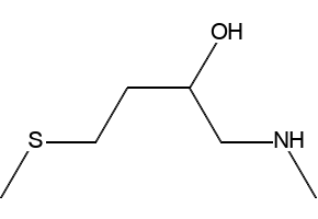 1-(Methylamino)-4-(methylthio)butan-2-ol, 1874289-00-5, undefined, 