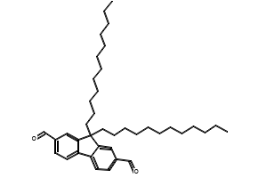 9,9-Didodecyl-9H-fluorene-2,7-dicarbaldehyde, 1450727-06-6, undefined, 