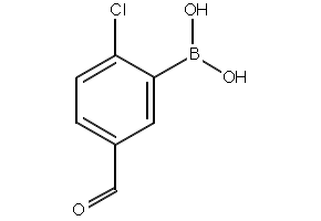 (2-Chloro-5-formylphenyl)boronic acid, 1150114-78-5, undefined, 