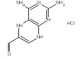 (2,4-Diaminopteridin-6-yl)methanol hydrochloride, 73978-41-3, undefined, 