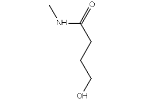 4-Hydroxy-N-methylbutanamide, 37941-69-8, undefined, 
