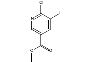Methyl 6-chloro-5-iodonicotinate, 365413-29-2, undefined, 