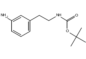 tert-Butyl 3-aminophenethylcarbamate, 180079-94-1, undefined, 