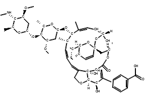(2S,2a'E,2a1'S,4'E,5S,6R,6'S,7'S,8'E,11'R,15'S,17a'R,20'R,20a'R)-6-((S)-sec-Butyl)-2a1',20'-dihydroxy-7'-(((2R,4S,5S,6S)-4-methoxy-5-(((2S,4S,5S,6S)-4-methoxy-6-methyl-5-(methylamino)tetrahydro-2H-pyran-2-yl)oxy)-6-methyltetrahydro-2H-pyran-2-yl)oxy)-5,6',8',19'-tetramethyl-2a1',5,6,6',7',10',11',14',15',17a',20',20a'-dodecahydro-2'H,17'H-spiro[pyran-2,13'-[11,15]methano[1,5]dioxacyclooctadecino[9,8,7-cd]benzofuran]-17'-one benzoate
