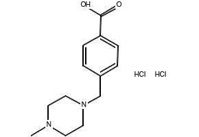 4-[(4-Methylpiperazin-1-yl)methyl]benzoic acid dihydrochloride, 106261-49-8, undefined, 