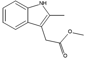 Methyl 2-(2-methyl-1H-indol-3-yl)acetate, 78564-10-0, undefined, 