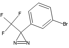3-(3-Bromophenyl)-3-(trifluoromethyl)-3H-diazirine, 142719-82-2, undefined, 