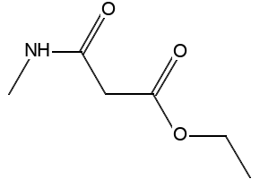 Ethyl 3-(methylamino)-3-oxopropanoate, 71510-95-7, undefined, 