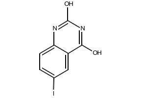 6-Iodoquinazoline-2,4(1H,3H)-dione, 16353-27-8, undefined, 