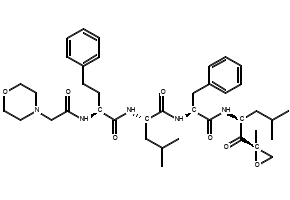 Carfilzomib, 868540-17-4, undefined, 
