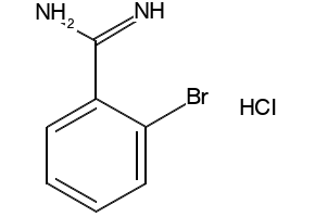 2-Bromobenzamidine Hydrochloride, 57075-82-8, undefined, 