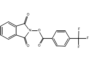 1,3-Dihydro-1,3-dioxo-2H-isoindol-2-yl 4-(trifluoromethyl)benzoate, 1441984-36-6, undefined, 