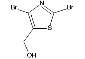 2,4-Dibromothiazole-5-methanol, 170232-68-5, undefined, 
